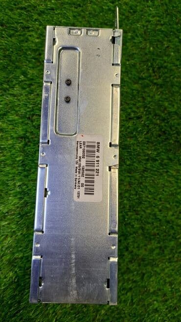 e39: ТВ Тюнер Видеомодуль TV блок BMW E39 Номер 6 911 —-221 Состояние — 4