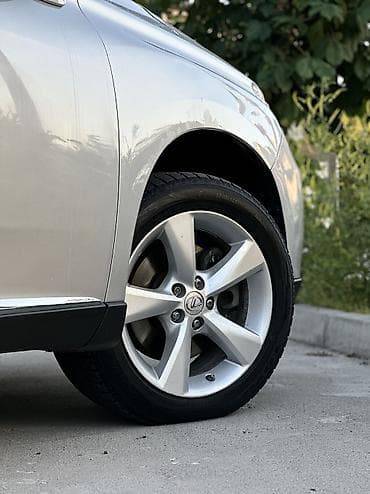 сиденье камри 55: Lexus RX: 2010 г., 3.5 л, Автомат, Бензин, Кроссовер — 3