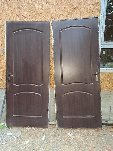 Ички жасалга: Металл сейф эшиктери — 4