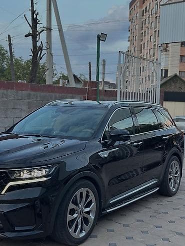 360: Kia Sorento: 2021 г., 2.2 л, Робот, Дизель — 4