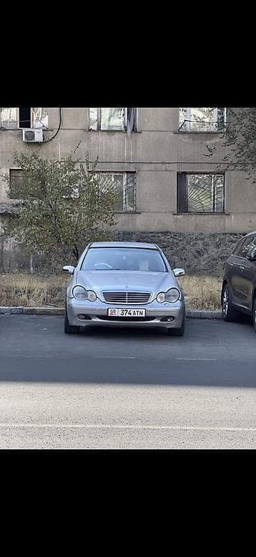 sprinter cdi: Mercedes-Benz C-Class: 2000 г., 3.2 л, Автомат, Бензин, Седан — 8