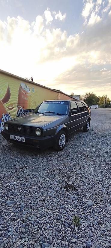 крыло голф 2: Volkswagen Golf: 1991 г., 1.6 л, Механика, Бензин, Хэтчбэк — 3