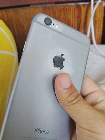 дисплей айфон 5: IPhone 6, Б/у, 64 ГБ, Серебристый — 4