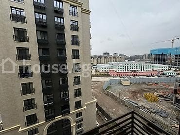 Батирлер: 3 бөлмө, 83 м², Элитка, 9 кабат, Даяр ПСО (өзү оңдоп түзөтүп бүтүү үчүн) — 6