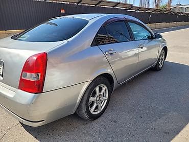 lada priora: Nissan Primera: 2004 г., 1.8 л, Автомат, Бензин, Седан — 6