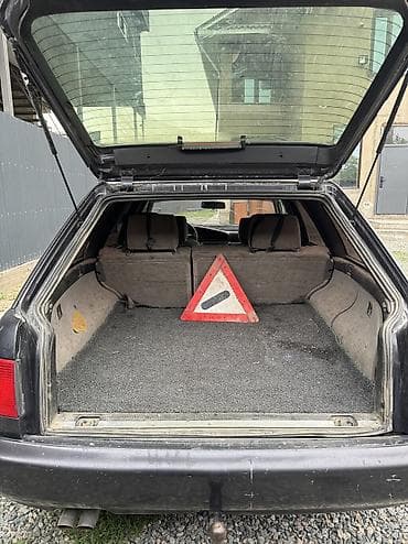 с4 2: Audi A6: 1994 г., 2.6 л, Механика, Бензин, Универсал — 4