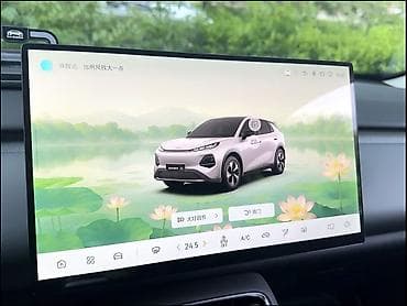 14: 🛡️ Защитная плёнка для экранов Changan Qiyuan Q05 ✨ Сохраните экраны — 5