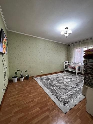 kut tower: 3 комнаты, 62 м², Аламедин-1 мкр 105 серия, 5 этаж, Косметический ремонт — 7