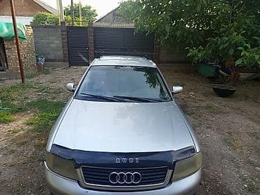 ручки ауди: Audi A6: 1997 г., 2.4 л, Автомат, Бензин, Седан — 8