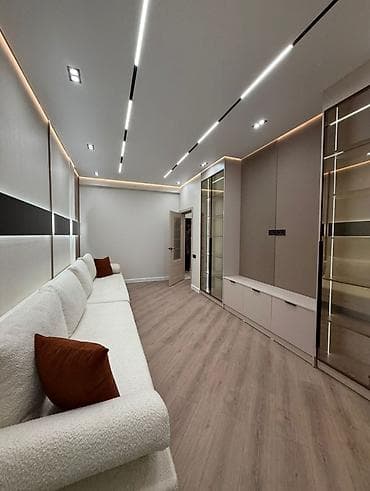 3 комнаты, 84 м², Элитка, 8 этаж, Дизайнерский ремонт — 10