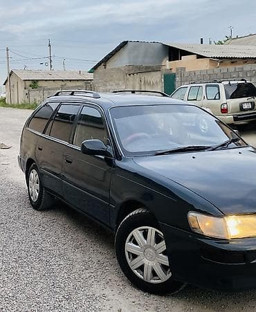 Toyota Corolla: 1995 г., 1.6 л, Автомат, Бензин, Универсал