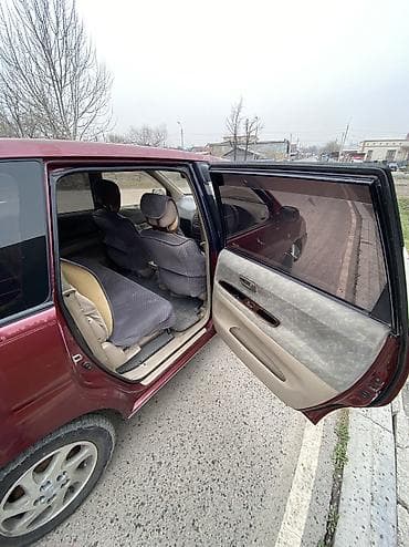 town ace noah: Toyota Gaia: 1998 г., 2 л, Автомат, Бензин, Минивэн — 7