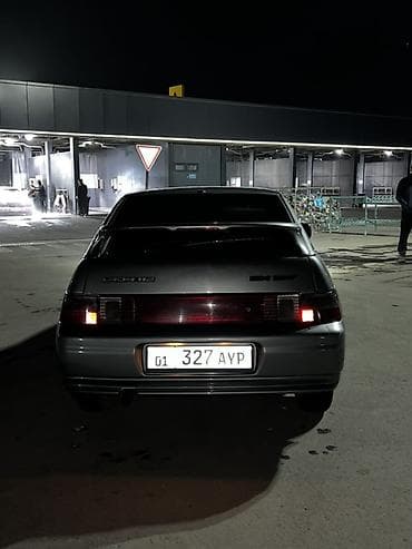 lada 2112: ВАЗ (ЛАДА) 2112: 2007 г., 1.6 л, Бензин, Седан — 10