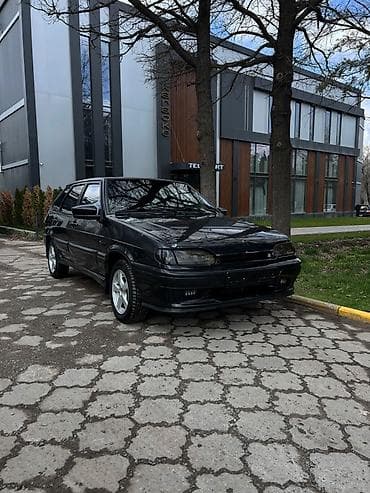 жигули шоха: ВАЗ (ЛАДА) 2114 Samara: 2007 г., 1.5 л, Бензин, Хэтчбэк — 1