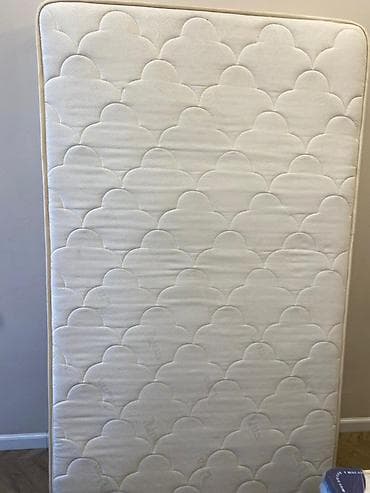 где купить спальные матрасы: Матрас двуспальный ортопедический - Размер: примерно 120× 200 см - — 2