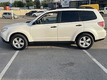 ann chery: Subaru Forester: 2010 г., 2.5 л, Автомат, Бензин, Кроссовер — 10