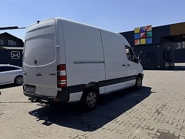 движок на спринтер: Грузовик, Mercedes-Benz, Стандарт, 3 т, Б/у — 3