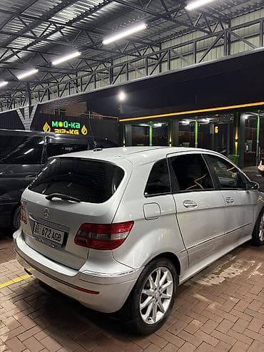 Продажа авто: Mercedes-Benz B-Class: 2008 г., 2 л, Вариатор, Бензин, Хэтчбэк — 10