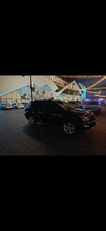rx 2006: Lexus RX: 2006 г., 3.5 л, Автомат, Бензин, Кроссовер — 5