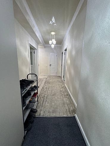 art square: 3 комнаты, 83 м², Элитка, 5 этаж, Евроремонт — 6