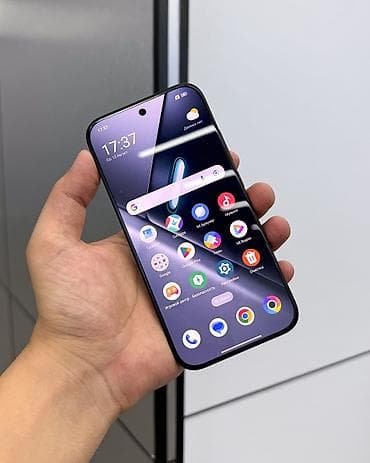 8 plus: Poco X8 Pro, Б/у, 256 ГБ, цвет - Желтый, В рассрочку, 2 SIM — 2