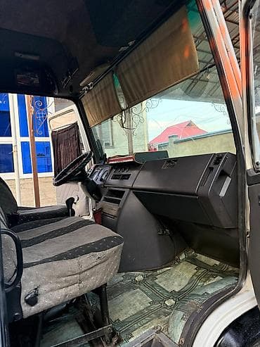 мерседес спринтер грузовый: Грузовик, Mercedes-Benz, Б/у — 4