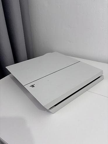 play playstation 4: ‼️ PlayStation 4 FAT 🔥 на 400гб 🔥 Все провода есть, уже установлены — 8