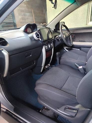 Транспорт: Toyota Ist: 2004 г., 1.3 л, Автомат, Бензин, Хетчбек — 7