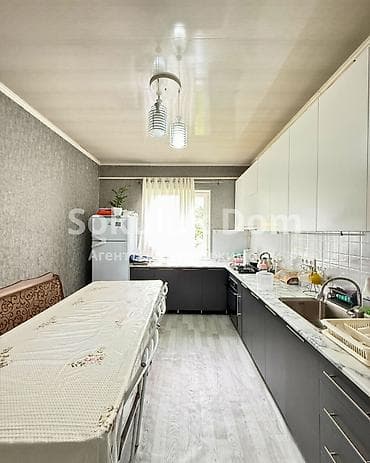 Үйлөр: 🏠Продается дом в с. Сокулук 🟡 Комнаты: 6 🟡Участок: 17 соток 🟡 — 9