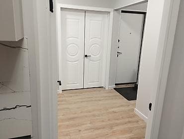 жил массив умут: 4 комнаты, 92 м², 105 серия, 3 этаж, Евроремонт — 4