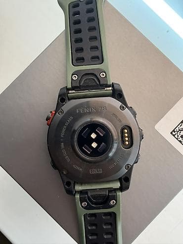 amazfit active: Garmin Fenix 7S Solar — премиальные мультиспортивные GPS‑часы с — 3