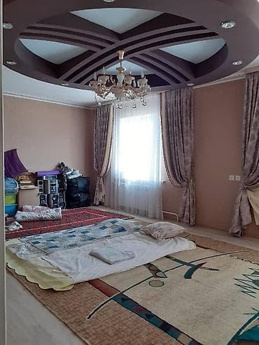 моя мечта: 250 м², 7 комнат, Теплый пол, Балкон застеклен — 7