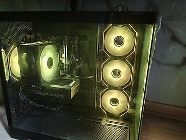 hp pavilion: Компьютер, Игровой, Б/у — 3