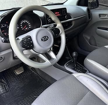 киа морнк: Kia Morning: 2019 г., 1 л, Автомат, Бензин, Хэтчбэк — 6