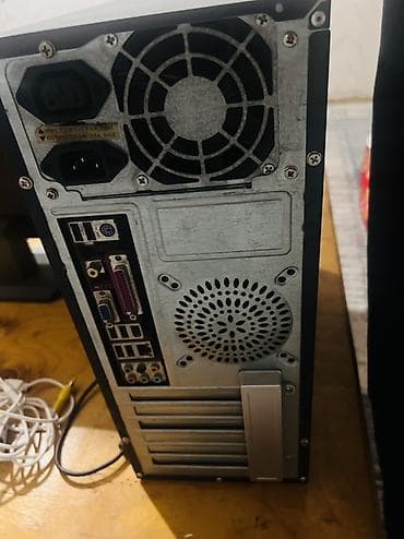 монитор для комп: Комплект для рабочего стола: монитор Acer + проводная клавиатура — 5