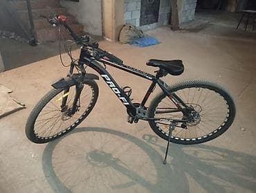 рх 450: Горный велосипед, Сталь, Б/у — 4