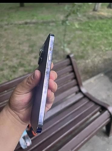 йфон 14 про: IPhone 14 Pro Max, Б/у, 256 ГБ, Deep Purple, Зарядное устройство, Коробка — 2