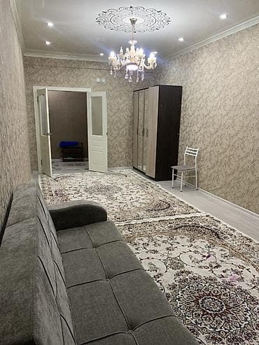 квартиры карпинка: 1 комната, 51 м², 12 этаж, Евроремонт — 3