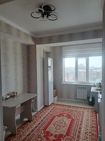 агентство квартира: 2 комнаты, 60 м², 5 этаж, Косметический ремонт — 5