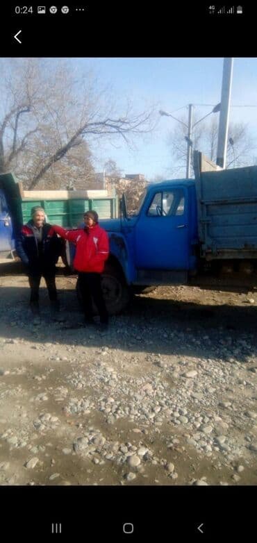 шредеры 17 на колесиках: Самосвал, Вывоз строй мусора, По городу, с грузчиком — 3