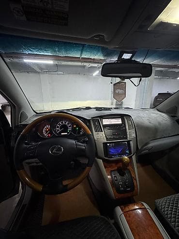 skoda suberb: Lexus RX: 2008 г., 3.5 л, Автомат, Бензин, Кроссовер — 5