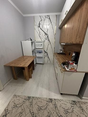 комната подсилением: 11 м², С мебелью, С мебелью полностью — 10