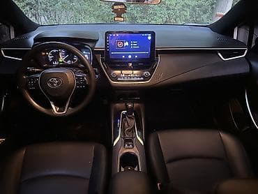prius plus: Toyota Corolla: 2019 г., 1.8 л, Гибрид, Седан — 6