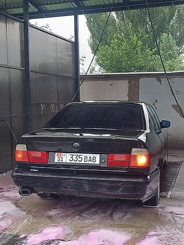 BMW 5 series: 1990 г., 2 л, Механика, Бензин, Седан
