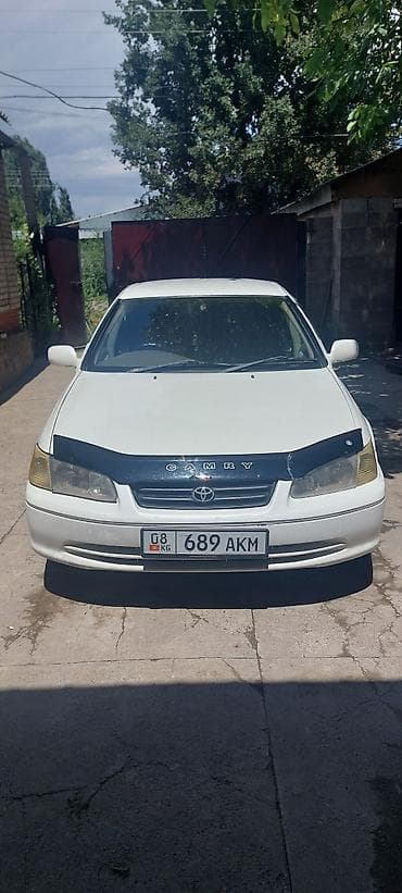 авто сатуу: Toyota Camry: 1999 г., 2.2 л, Автомат, Бензин, Седан — 1