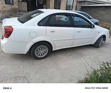 авто в кыргызстане цена: Chevrolet Lacetti: 2002 г., 1.6 л, Автомат, Бензин, Седан — 4