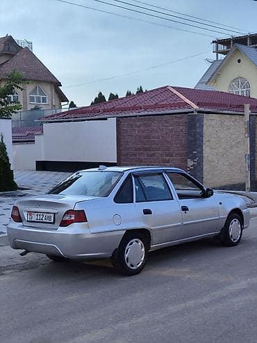 мотор нексия 1: Daewoo Nexia: 2012 г., 1.5 л, Механика, Бензин, Седан — 5