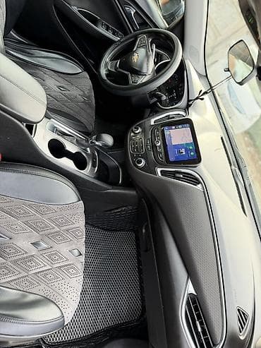 1: Chevrolet Malibu: 2020 г., 1.5 л, Автомат, Бензин, Седан — 4