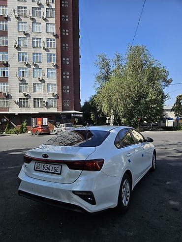 к3 2020: Kia K3: 2020 г., 1.6 л, Автомат, Бензин, Седан — 7