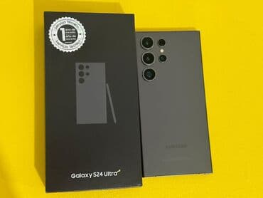 саат айфон: Samsung Galaxy S24 Ultra, Б/у, 512 ГБ, цвет - Серый, 2 SIM — 4